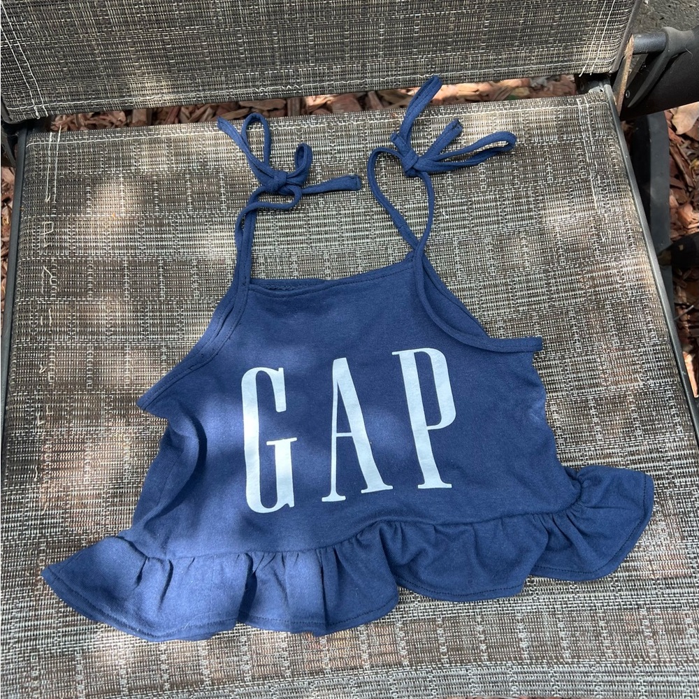 Remake handmade kids tank top